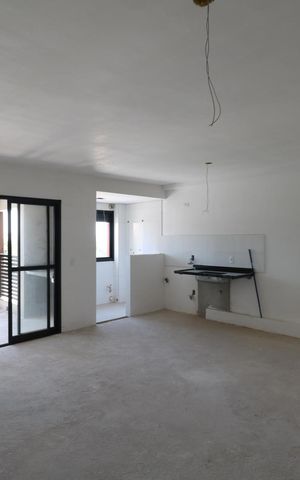Apartamento à venda com 93m², 3 quartos e 2 vagas Apartamento à venda com 93m², 3 quartos e 2 vagasSala/Cozinha