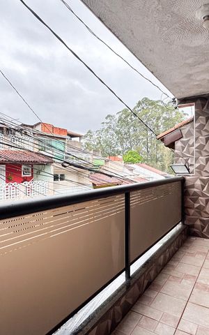 Casa à venda com 226m², 3 quartos e 2 vagas Casa à venda com 226m², 3 quartos e 2 vagasSacada do Quarto 1