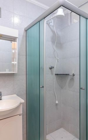 Apartamento para alugar com 53m², 2 quartos e 1 vagaBanheiro 2