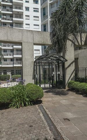 Apartamento para alugar com 81m², 2 quartos e 2 vagasFachada