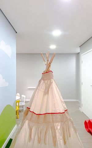 Apartamento para alugar com 35m², 2 quartos e sem vagaBrinquedoteca
