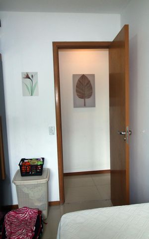 Apartamento à venda com 65m², 3 quartos e 1 vagaQuarto 1