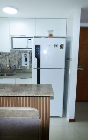 Apartamento à venda com 65m², 3 quartos e 1 vagaCozinha