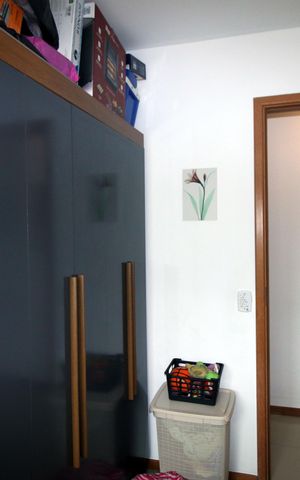 Apartamento à venda com 65m², 3 quartos e 1 vagaQuarto 1