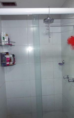 Apartamento à venda com 65m², 3 quartos e 1 vagaBanheiro da Suíte 3