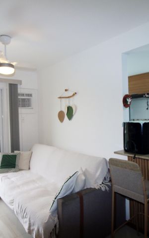 Apartamento à venda com 65m², 3 quartos e 1 vagaSala
