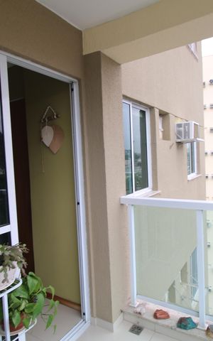 Apartamento à venda com 65m², 3 quartos e 1 vagaVaranda da Sala