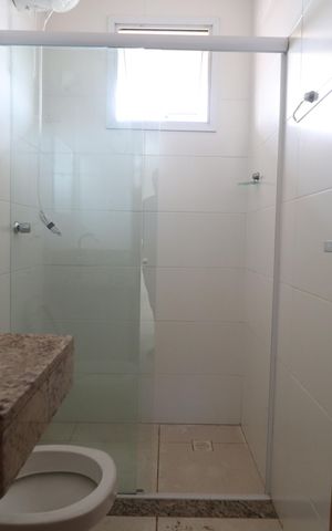 Apartamento para alugar com 130m², 3 quartos e 1 vagaBanheiro Social