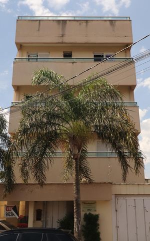 Apartamento para alugar com 130m², 3 quartos e 1 vagaFachada