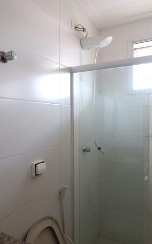 Apartamento para alugar com 130m², 3 quartos e 1 vagaBanheiro Social