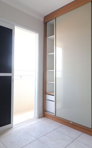 Apartamento para alugar com 130m², 3 quartos e 1 vagaQuarto 1 - Suíte