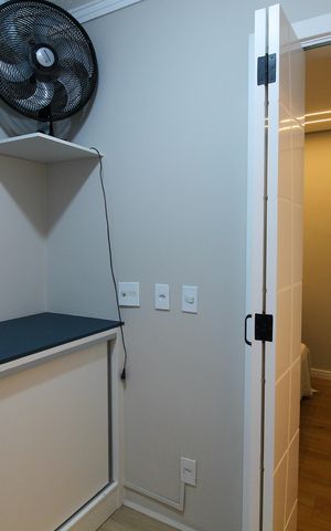 Apartamento para alugar com 35m², 2 quartos e 1 vaga Apartamento para alugar com 35m², 2 quartos e 1 vagaQuarto 1