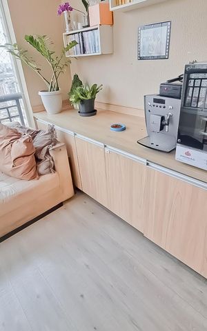Apartamento à venda com 62m², 2 quartos e 2 vagas Apartamento à venda com 62m², 2 quartos e 2 vagasSala - Varanda
