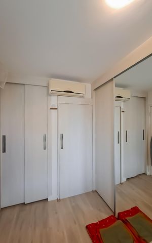 Apartamento à venda com 62m², 2 quartos e 2 vagas Apartamento à venda com 62m², 2 quartos e 2 vagasSuíte