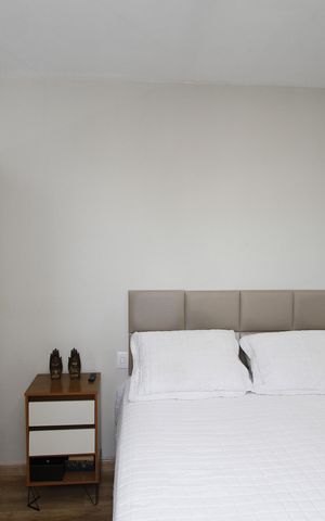 Apartamento à venda com 98m², 3 quartos e 2 vagasQuarto 2 - Suíte
