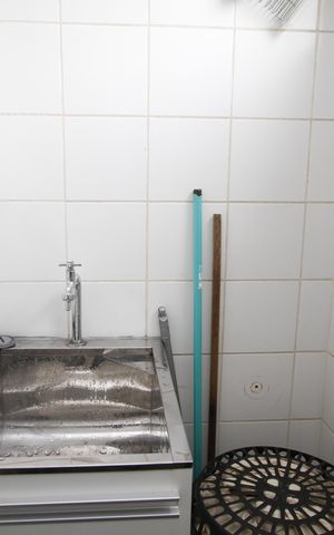 Apartamento à venda com 98m², 3 quartos e 2 vagasBanheiro de serviço