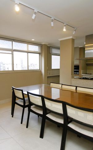 Apartamento à venda com 98m², 3 quartos e 2 vagasEspaço Gourmet
