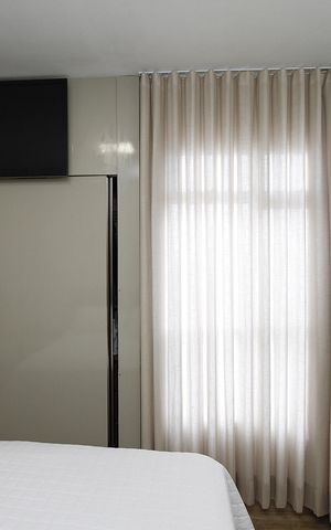 Apartamento à venda com 98m², 3 quartos e 2 vagasQuarto 2 - Suíte