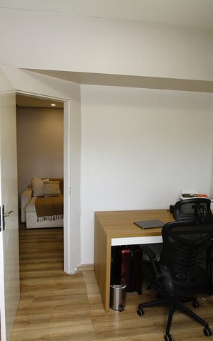 Apartamento à venda com 98m², 3 quartos e 2 vagasQuarto 3