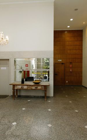 Apartamento à venda com 98m², 3 quartos e 2 vagasHall de entrada