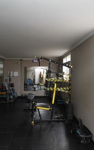 Apartamento à venda com 98m², 3 quartos e 2 vagasÁrea comum - Academia
