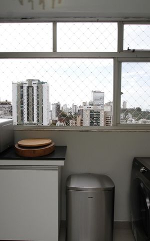 Apartamento à venda com 98m², 3 quartos e 2 vagasÁrea de Serviço