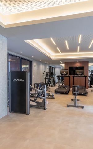 Apartamento à venda com 92m², 3 quartos e 2 vagas Apartamento à venda com 92m², 3 quartos e 2 vagasÁrea comum - Academia