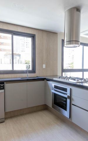 Apartamento à venda com 92m², 3 quartos e 2 vagas Apartamento à venda com 92m², 3 quartos e 2 vagasCozinha