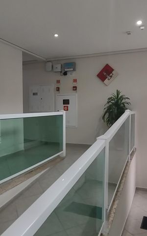 Apartamento à venda com 44m², 1 quarto e 1 vaga Apartamento à venda com 44m², 1 quarto e 1 vagaÁrea comum