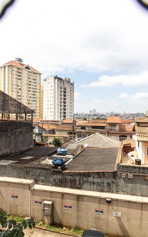 Apartamento para alugar com 47m², 2 quartos e 1 vagaQuarto 2 - vista