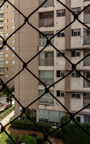 Apartamento para alugar com 47m², 2 quartos e 1 vagaCozinha e Área de Serviço