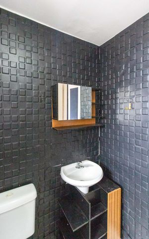 Apartamento para alugar com 47m², 2 quartos e 1 vagaBanheiro
