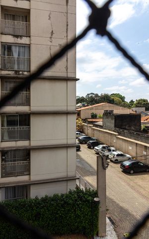Apartamento para alugar com 47m², 2 quartos e 1 vagaVaranda