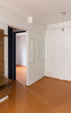 Apartamento para alugar com 47m², 2 quartos e 1 vagaSala
