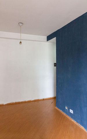Apartamento para alugar com 47m², 2 quartos e 1 vagaSala