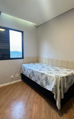 Apartamento à venda com 53m², 2 quartos e 1 vaga Apartamento à venda com 53m², 2 quartos e 1 vagaQuarto 2