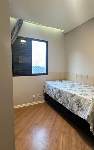Apartamento à venda com 53m², 2 quartos e 1 vaga Apartamento à venda com 53m², 2 quartos e 1 vagaQuarto 2