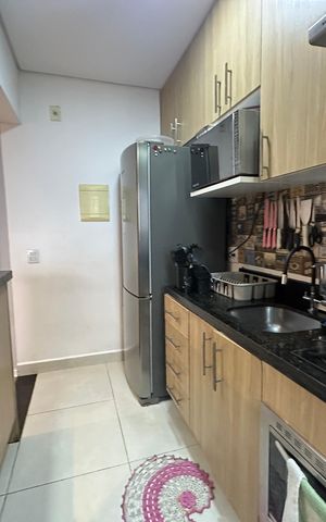 Apartamento à venda com 53m², 2 quartos e 1 vaga Apartamento à venda com 53m², 2 quartos e 1 vagaCozinha