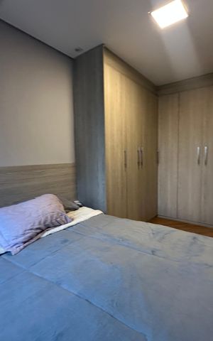 Apartamento à venda com 53m², 2 quartos e 1 vaga Apartamento à venda com 53m², 2 quartos e 1 vagaQuarto 1
