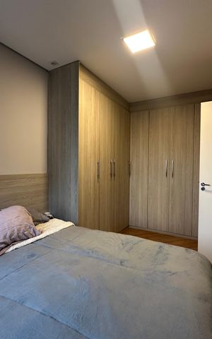 Apartamento à venda com 53m², 2 quartos e 1 vaga Apartamento à venda com 53m², 2 quartos e 1 vagaQuarto 1