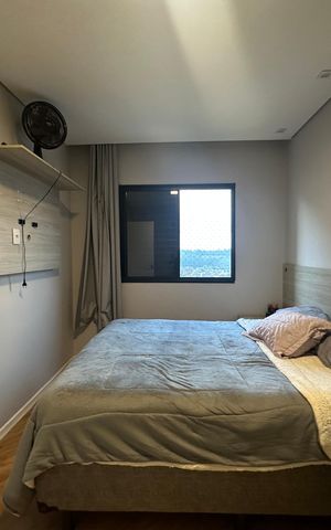Apartamento à venda com 53m², 2 quartos e 1 vaga Apartamento à venda com 53m², 2 quartos e 1 vagaQuarto 1