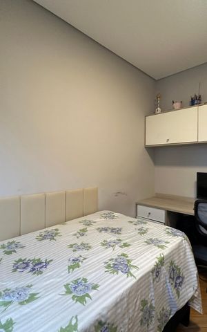 Apartamento à venda com 53m², 2 quartos e 1 vaga Apartamento à venda com 53m², 2 quartos e 1 vagaQuarto 2