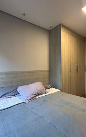 Apartamento à venda com 53m², 2 quartos e 1 vaga Apartamento à venda com 53m², 2 quartos e 1 vagaQuarto 1