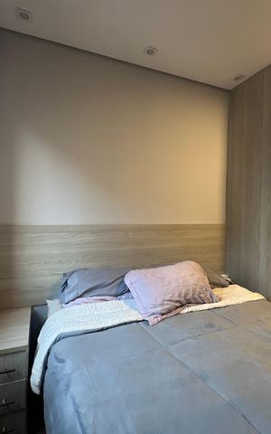 Apartamento à venda com 53m², 2 quartos e 1 vaga Apartamento à venda com 53m², 2 quartos e 1 vagaQuarto 1