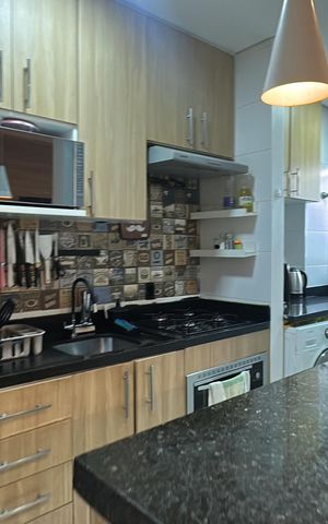 Apartamento à venda com 53m², 2 quartos e 1 vaga Apartamento à venda com 53m², 2 quartos e 1 vagaCozinha
