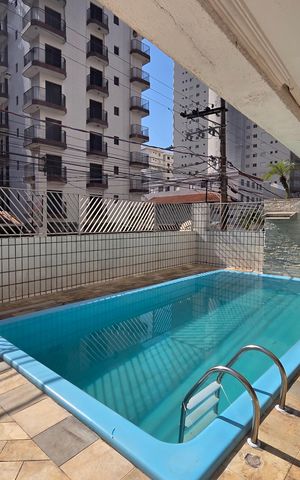 Apartamento para alugar com 62m², 1 quarto e 1 vagaÁrea comum - Piscina