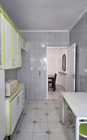 Apartamento para alugar com 62m², 1 quarto e 1 vagaCozinha