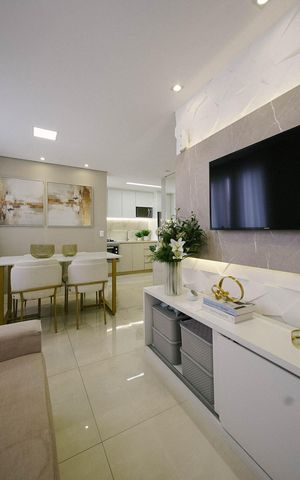 Apartamento para alugar com 35m², 1 quarto e sem vaga Apartamento para alugar com 35m², 1 quarto e sem vagaSala