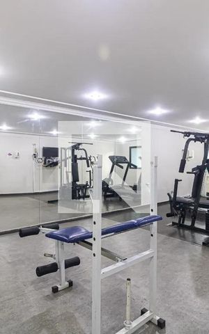Apartamento à venda com 118m², 4 quartos e 2 vagas Apartamento à venda com 118m², 4 quartos e 2 vagasÁrea comum