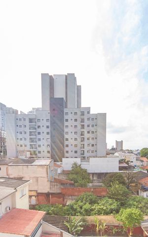 Apartamento para alugar com 48m², 2 quartos e 1 vaga Apartamento para alugar com 48m², 2 quartos e 1 vagaVista do Quarto 2